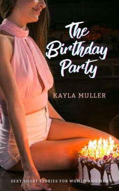 Cover The Birthday Party (eBook, ePUB)