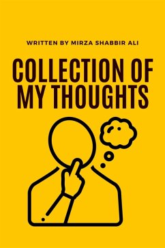 Cover Collection of my Thoughts (eBook, ePUB)