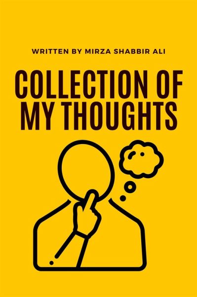Collection of my Thoughts (eBook, ePUB)