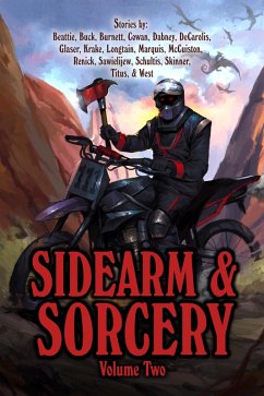 Cover Sidearm & Sorcery Volume Two (eBook, ePUB)