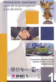 Democracia mexicana: retos de la participación y los derechos (eBook, PDF)