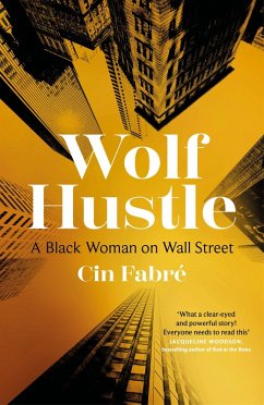 Wolf Hustle (eBook, ePUB) - Fabré, Cin