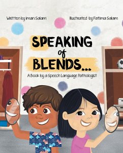Speaking of Blends... (eBook, ePUB) - Salam, Iman