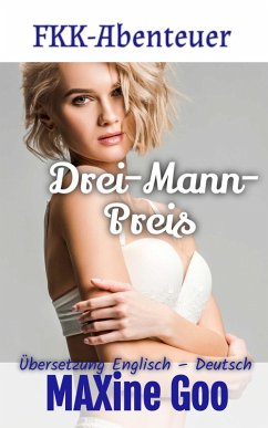 Cover Drei-Mann-Preis (FKK-Abenteuer, #4) (eBook, ePUB)