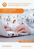 Sistemas de información y bases de datos en consumo. COMT0110 (eBook, ePUB)