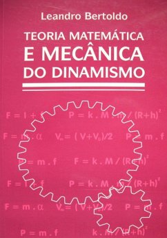 Cover Teoria Matemática e Mecânica do Dinamismo (eBook, ePUB)