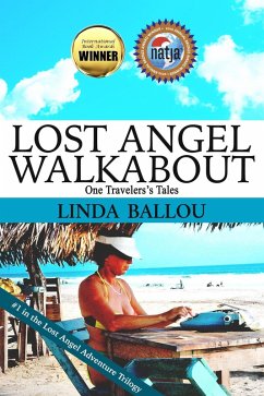 Cover Lost Angel Walkabout (Lost Angel Travel Series, #1) (eBook, ePUB)