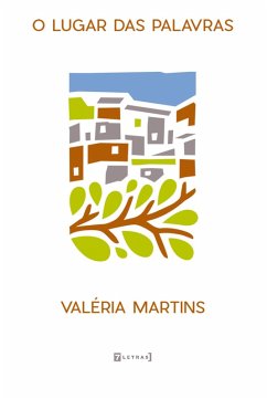Cover O lugar das palavras (eBook, ePUB)