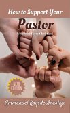 How to Support Your Pastor (eBook, ePUB)