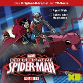 17: Agent Web / Süßes oder Magisches? (Hörspiel zur Marvel TV-Serie) (MP3-Download)