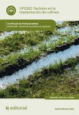 Factores en la implantación de cultivos. AGAU0208 (eBook, ePUB)