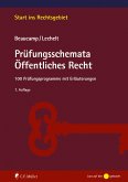 Prüfungsschemata Öffentliches Recht (eBook, ePUB)