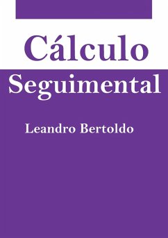 Cover Cálculo Seguimental (eBook, ePUB)