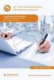 Documentación e informes en consumo. COMT0110 (eBook, ePUB)