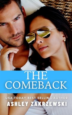 The Comeback (eBook, ePUB) - Zakrzewski, Ashley