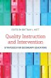 Quality Instruction and Intervention... - Bild 1