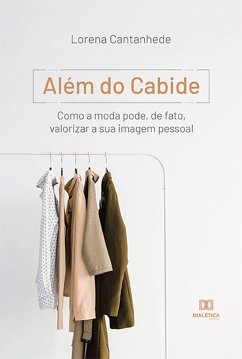 Cover Além do Cabide (eBook, ePUB)