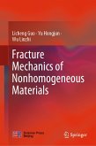 Fracture Mechanics of Nonhomogeneous Materials (eBook, PDF)
