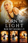 Born of Light Box Set: Books 1-3 (eBook, ePUB)