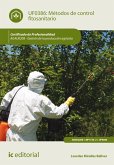 Métodos de control fitosanitario. AGAU0208 (eBook, ePUB)
