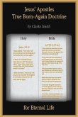 Jesus' Apostles - True Born Again Doctrine (eBook, ePUB)