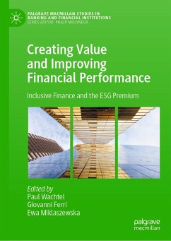Creating Value and Improving Financial Performance (eBook, PDF)