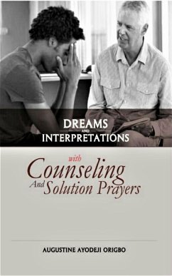 Cover Dreams And Interpretations With Counselling And Solution Praye (eBook, ePUB)