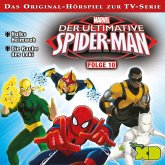 10: Hulks Heimweh / Die Rache des Loki (Hörspiel zur Marvel TV-Serie) (MP3-Download)