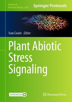 Plant Abiotic Stress Signaling (eBook, PDF)