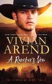A Rancher's Vow (Heart Falls, #16) (eBook, ePUB)