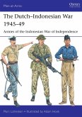 The Dutch-Indonesian War 1945-49 (eBook, ePUB)