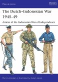 The Dutch-Indonesian War 1945-49 (eBook, PDF)