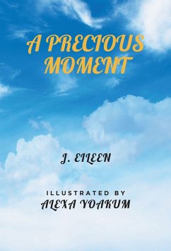 Cover A Precious Moment (eBook, ePUB)
