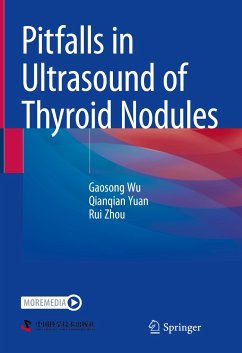Pitfalls in Ultrasound of Thyroid Nodules (eBook, PDF) - Wu, Gaosong; Yuan, Qianqian; Zhou, Rui
