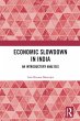 Economic Slowdown in India (eBook, ePUB) - Bild 1