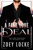 A Fake Love Deal (The Lord Brothers of Manhattan, #2) (eBook, ePUB)