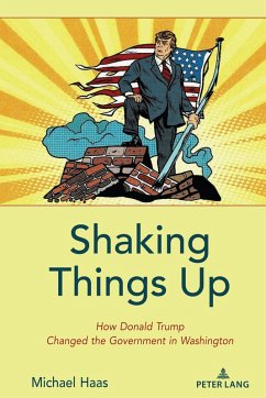 Shaking Things Up (eBook, ePUB) - Haas, Michael
