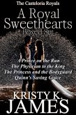 A Royal Sweethearts Boxed Set (eBook, ePUB)