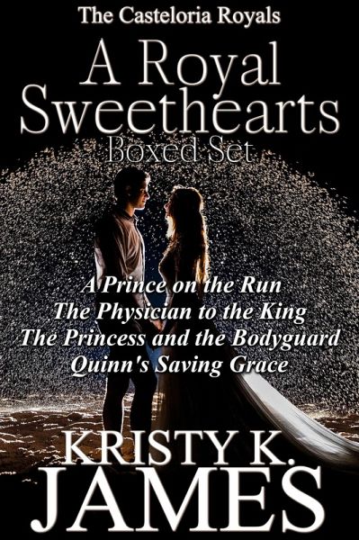 A Royal Sweethearts Boxed Set (eBook, ePUB) A Royal Sweethearts Boxed Set (eBook, ePUB)