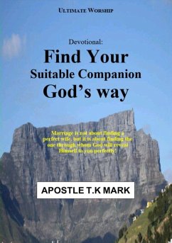 Cover Devotional: Find Your Suitable Companion God's Way (eBook, ePUB)