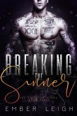 Breaking the Sinner (The Breaking Series, #3) (eBook, ePUB)