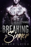 Breaking the Sinner (The Breaking Series, #3) (eBook, ePUB)