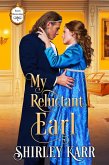 My Reluctant Earl (Brazen Bluestockings, #1) (eBook, ePUB)