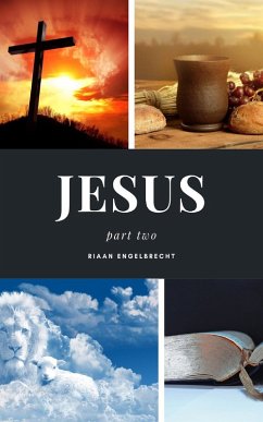 Jesus Part Two (eBook, ePUB) - Engelbrecht, Riaan