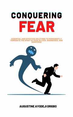 Cover Conquering Fear (eBook, ePUB)