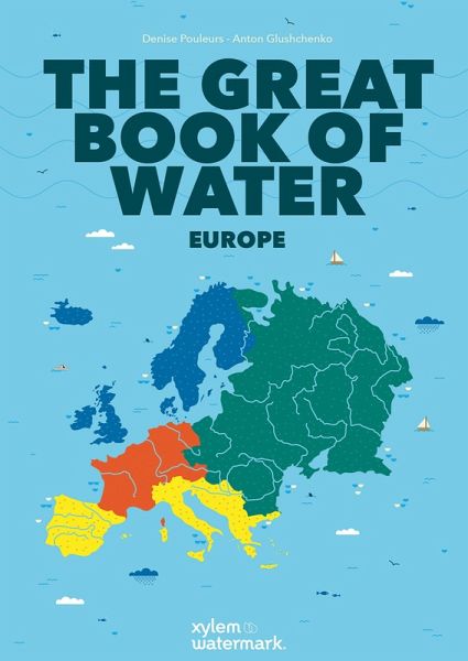 The great book of water Europe (eBook, ePUB) The great book of water Europe (eBook, ePUB)