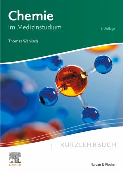 Kurzlehrbuch Chemie (eBook, ePUB) - Wenisch, Thomas