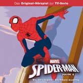 01: Wie alles begann / Die Osborn Academy (Hörspiel zur Marvel TV-Serie) (MP3-Download)