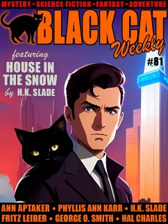 Black Cat Weekly #81 (eBook, ePUB)