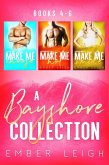 A Bayshore Collection: Books 4-6 (eBook, ePUB)